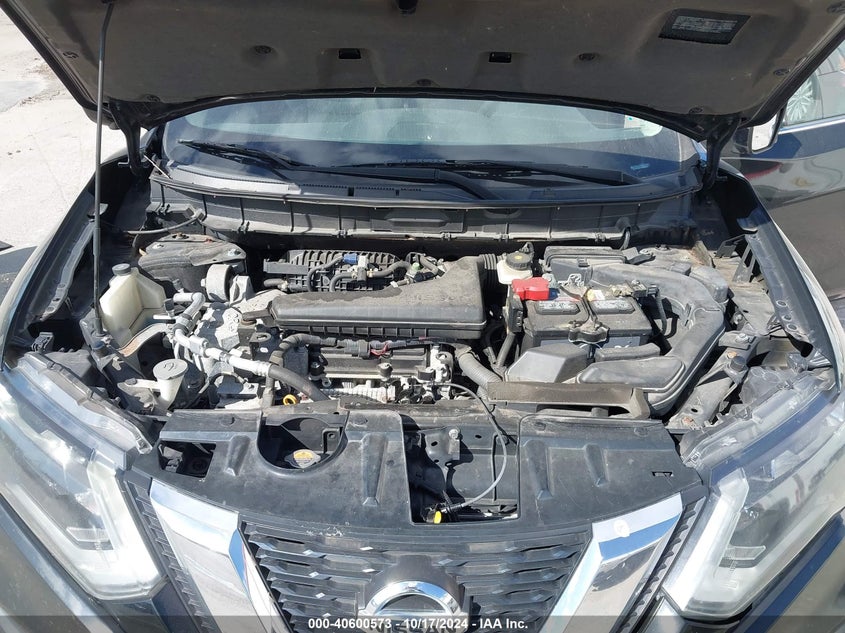 2017 NISSAN ROGUE SV - 5N1AT2MV7HC740566