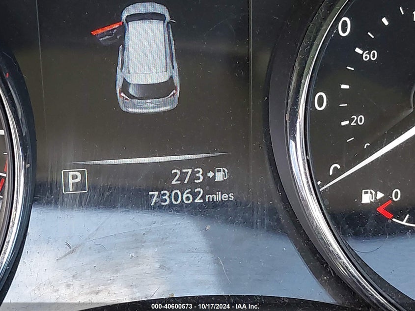 2017 NISSAN ROGUE SV - 5N1AT2MV7HC740566