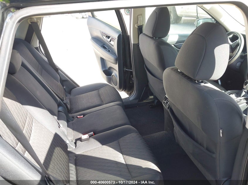 2017 NISSAN ROGUE SV - 5N1AT2MV7HC740566