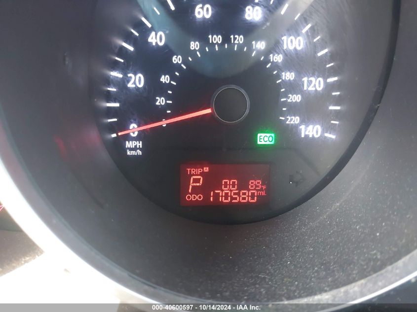 2012 Kia Soul +/!/Sport VIN: KNDJT2A67C7476591 Lot: 40600597