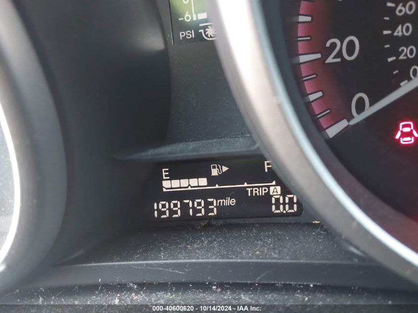 2012 Mazda Mazdaspeed3 Touring VIN: JM1BL1L33C1681572 Lot: 40600620