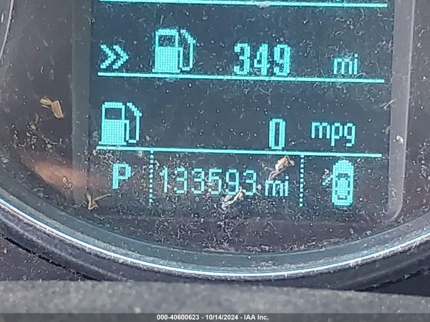 2016 Chevrolet Cruze Limited Ltz Auto VIN: 1G1PG5SBXG7178319 Lot: 40600623