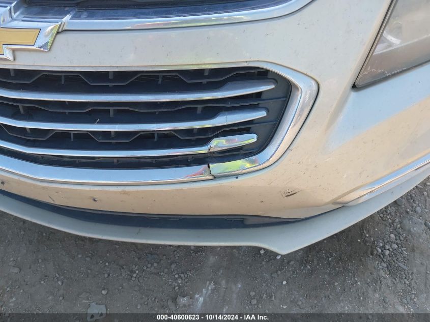 2016 Chevrolet Cruze Limited Ltz Auto VIN: 1G1PG5SBXG7178319 Lot: 40600623