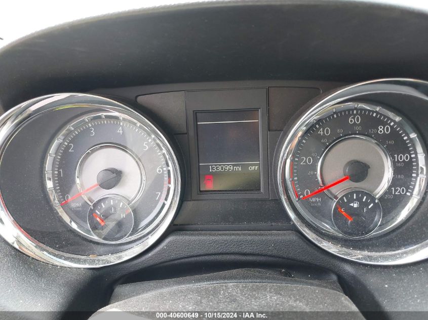 2014 Chrysler Town & Country Touring VIN: 2C4RC1BG1ER238645 Lot: 40600649