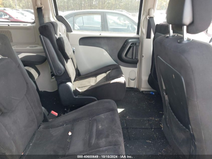 2014 Chrysler Town & Country Touring VIN: 2C4RC1BG1ER238645 Lot: 40600649