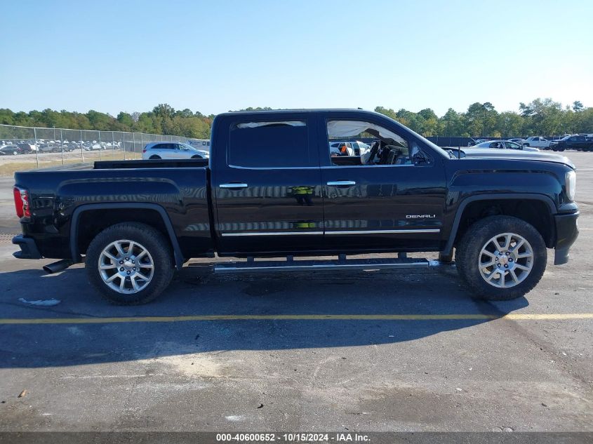 2016 GMC Sierra 1500 Denali VIN: 3GTU2PEC9GG173738 Lot: 40600652