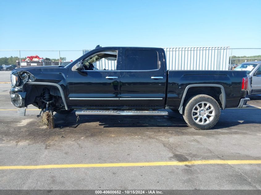 2016 GMC Sierra 1500 Denali VIN: 3GTU2PEC9GG173738 Lot: 40600652