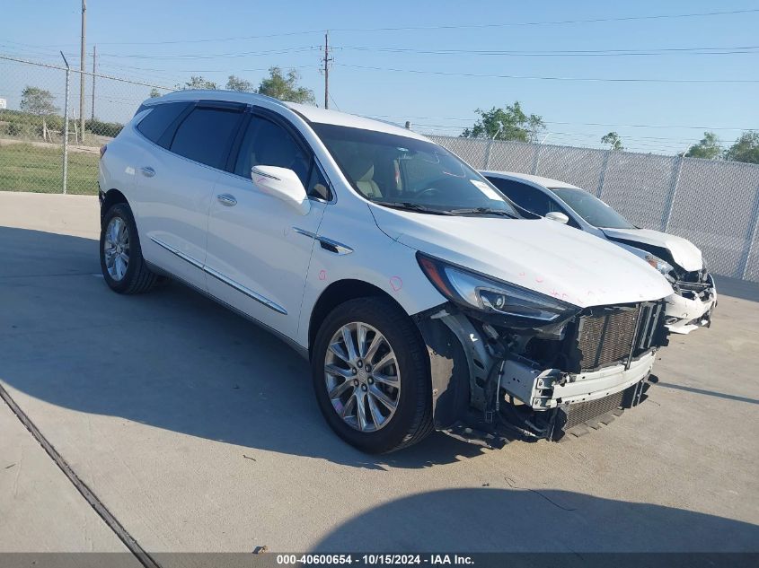 2020 Buick Enclave Fwd Essence VIN: 5GAERBKW4LJ190765 Lot: 40600654