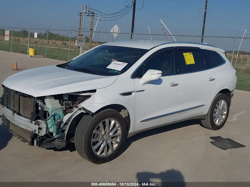 2020 Buick Enclave Fwd Essence VIN: 5GAERBKW4LJ190765 Lot: 40600654