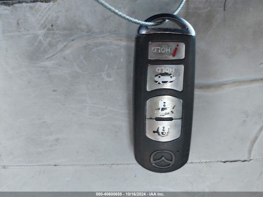 2013 Mazda Mazda3 I Touring VIN: JM1BL1VP1D1814010 Lot: 40600655