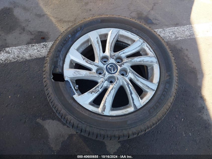 2013 Mazda Mazda3 I Touring VIN: JM1BL1VP1D1814010 Lot: 40600655