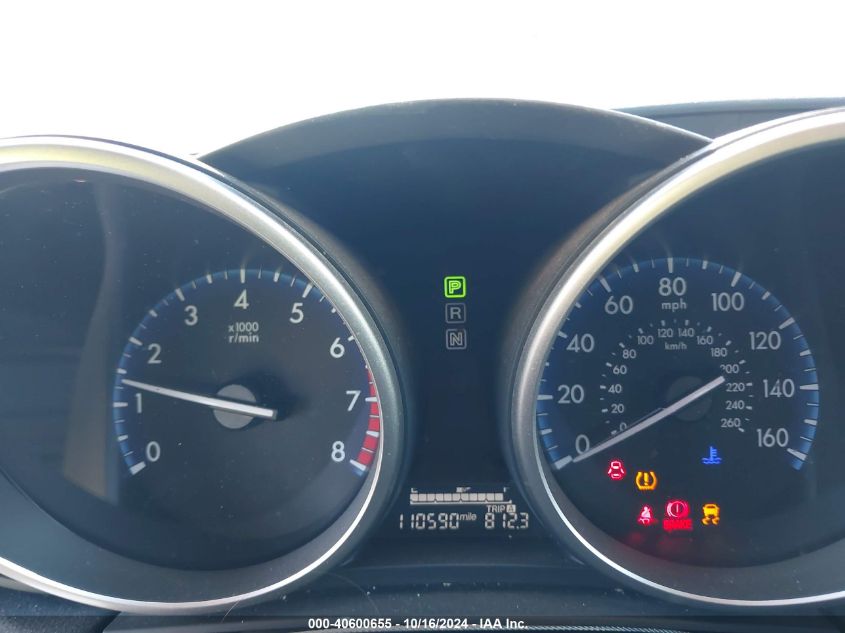 2013 Mazda Mazda3 I Touring VIN: JM1BL1VP1D1814010 Lot: 40600655