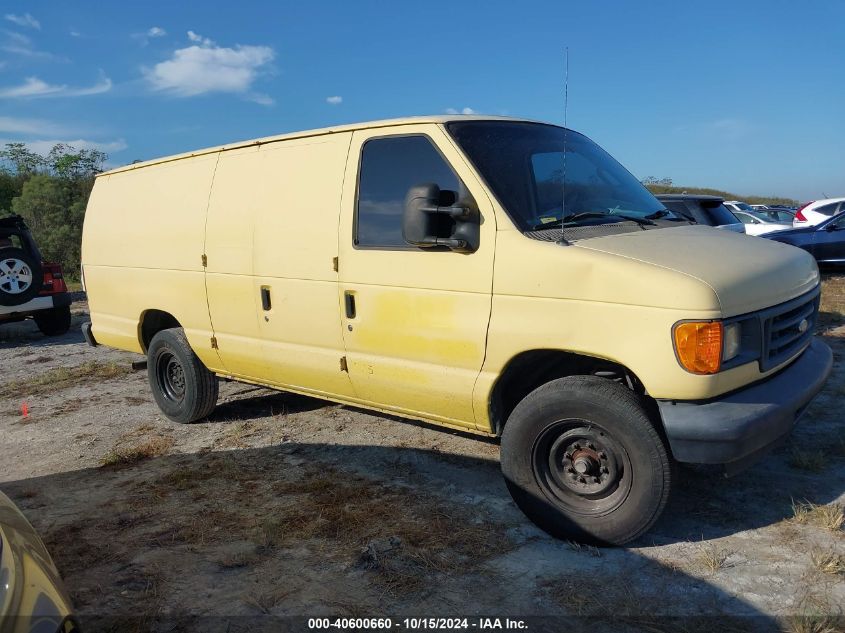 2006 Ford E-350 Super Duty Commercial/Recreational VIN: 1FTSS34L06DB23033 Lot: 40600660