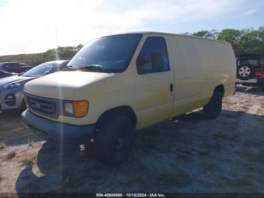 2006 Ford E-350 Super Duty Commercial/Recreational VIN: 1FTSS34L06DB23033 Lot: 40600660