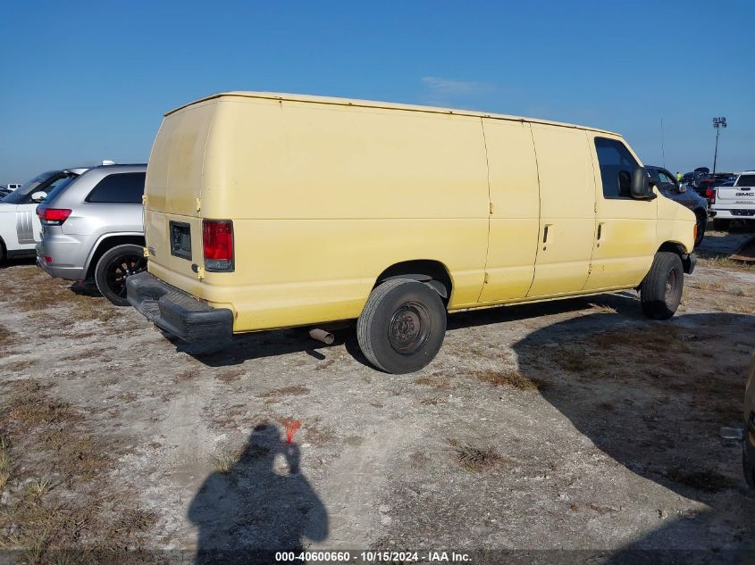 2006 Ford E-350 Super Duty Commercial/Recreational VIN: 1FTSS34L06DB23033 Lot: 40600660