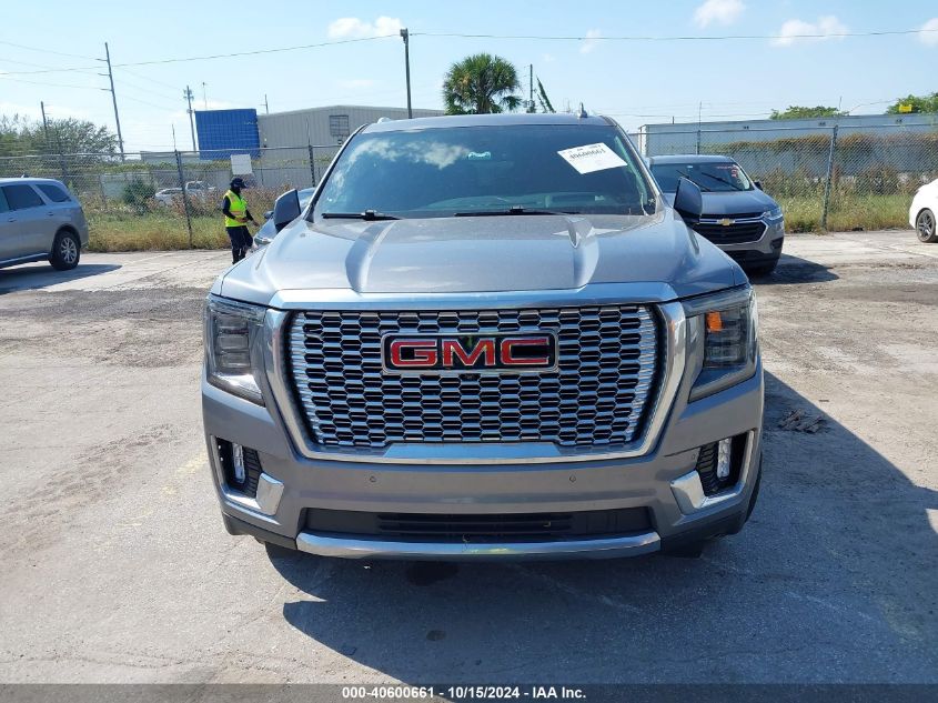 2022 GMC Yukon Xl 4Wd Denali VIN: 1GKS2JKL1NR340362 Lot: 40600661