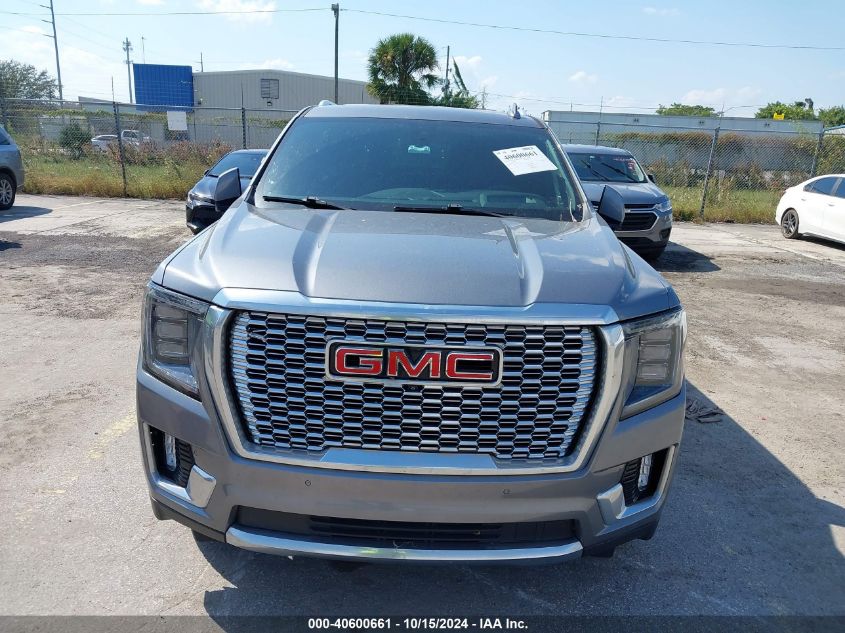 2022 GMC Yukon Xl 4Wd Denali VIN: 1GKS2JKL1NR340362 Lot: 40600661