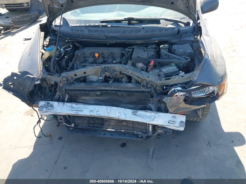 2010 Honda Civic Ex VIN: 2HGFG1B83AH535918 Lot: 40600666