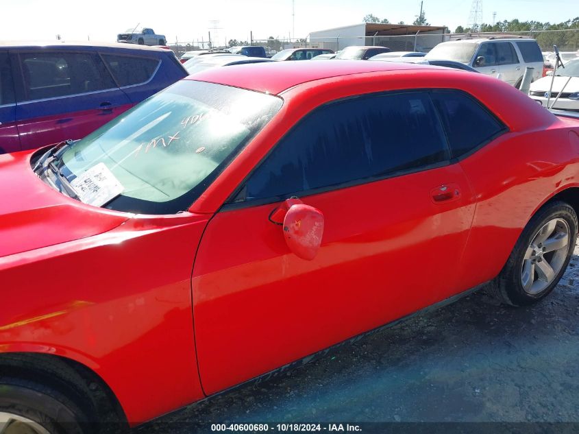 2009 Dodge Challenger Se VIN: 2B3LJ44V59H506179 Lot: 40600680