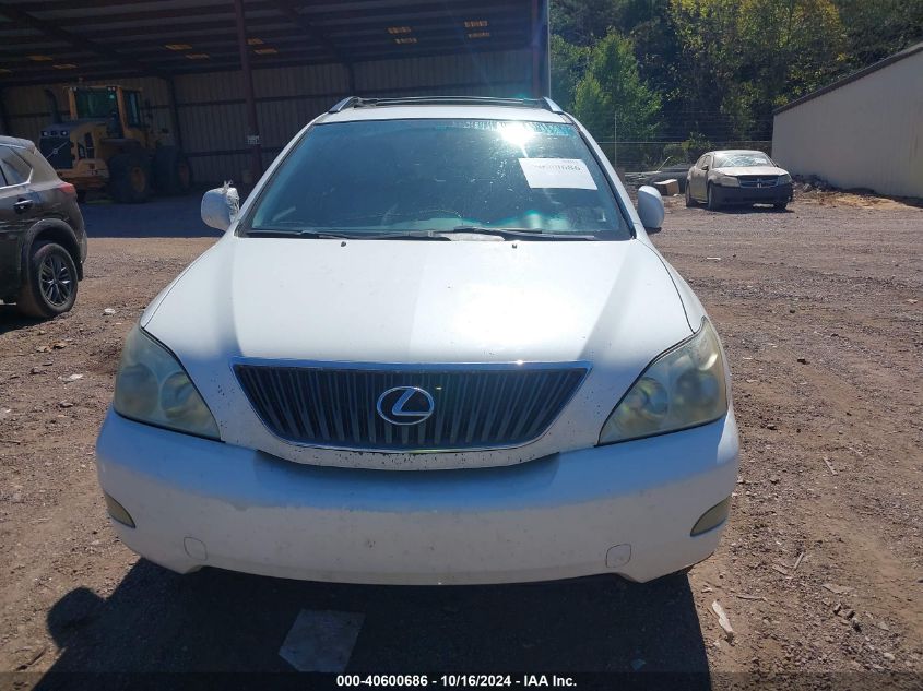 2004 Lexus Rx 330 VIN: 2T2GA31UX4C016180 Lot: 40600686