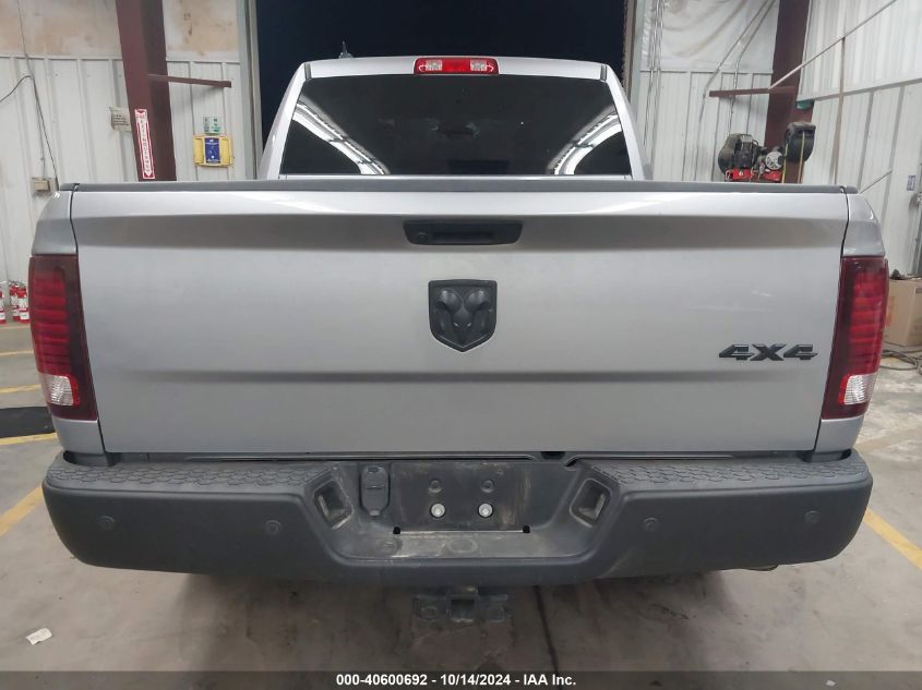 2021 Ram 1500 Classic Slt VIN: 1C6RR7LG6MS592049 Lot: 40600692