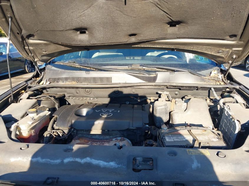 2011 Toyota Rav4 VIN: 2T3JF4DVXBW096802 Lot: 40600718