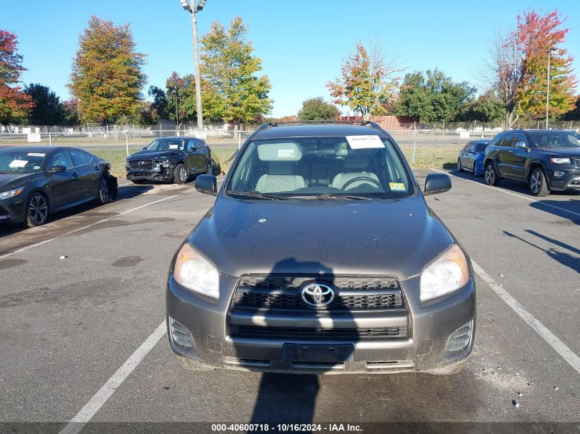 2011 Toyota Rav4 VIN: 2T3JF4DVXBW096802 Lot: 40600718