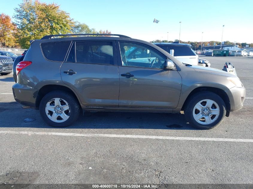 2011 Toyota Rav4 VIN: 2T3JF4DVXBW096802 Lot: 40600718