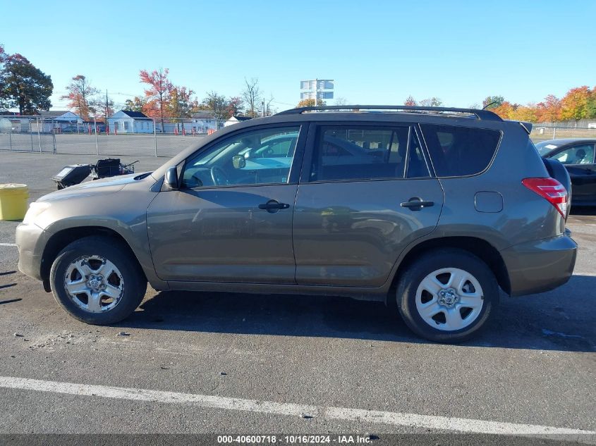 2011 Toyota Rav4 VIN: 2T3JF4DVXBW096802 Lot: 40600718