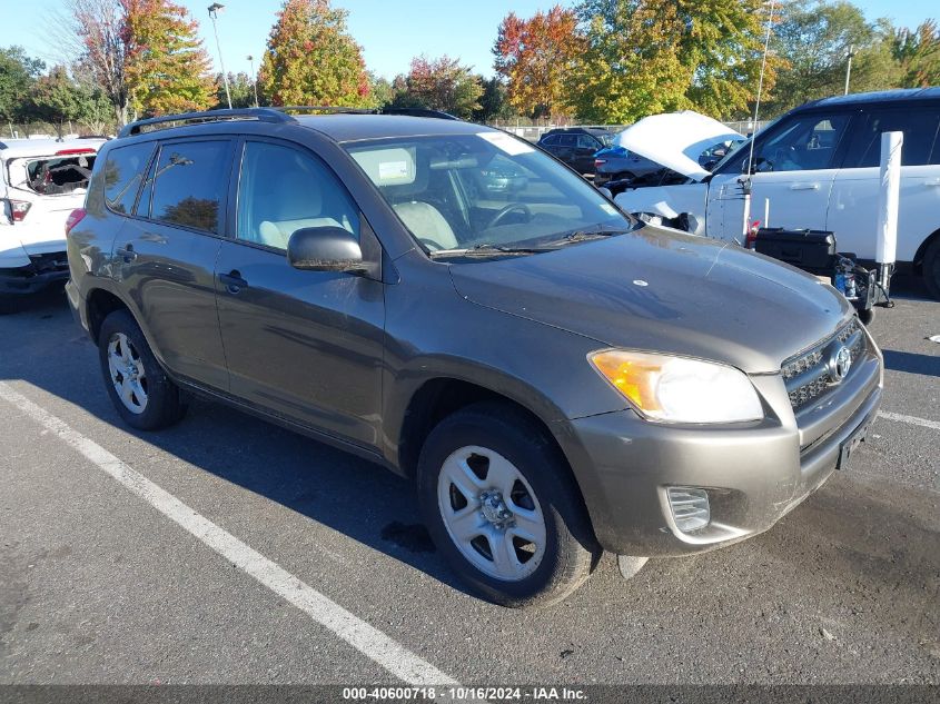 2011 Toyota Rav4 VIN: 2T3JF4DVXBW096802 Lot: 40600718