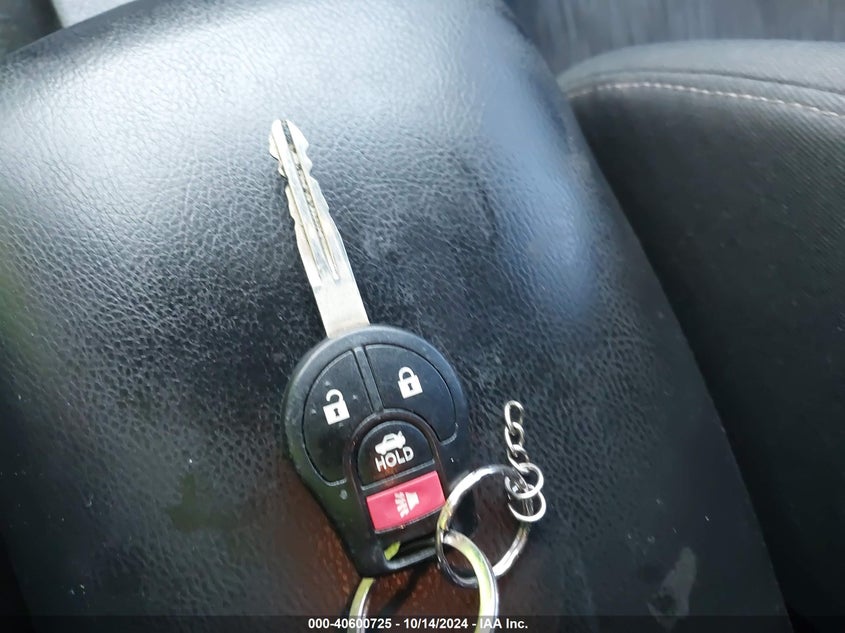 2014 Nissan Sentra Sv VIN: 3N1AB7AP7EY226569 Lot: 40600725