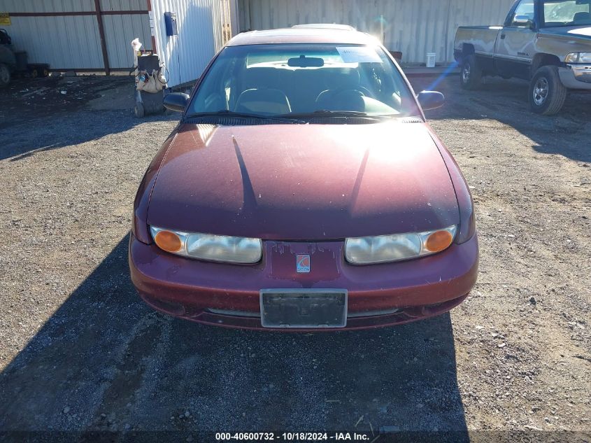 2002 Saturn S-Series Sl2 VIN: 1G8ZK52752Z134942 Lot: 40600732