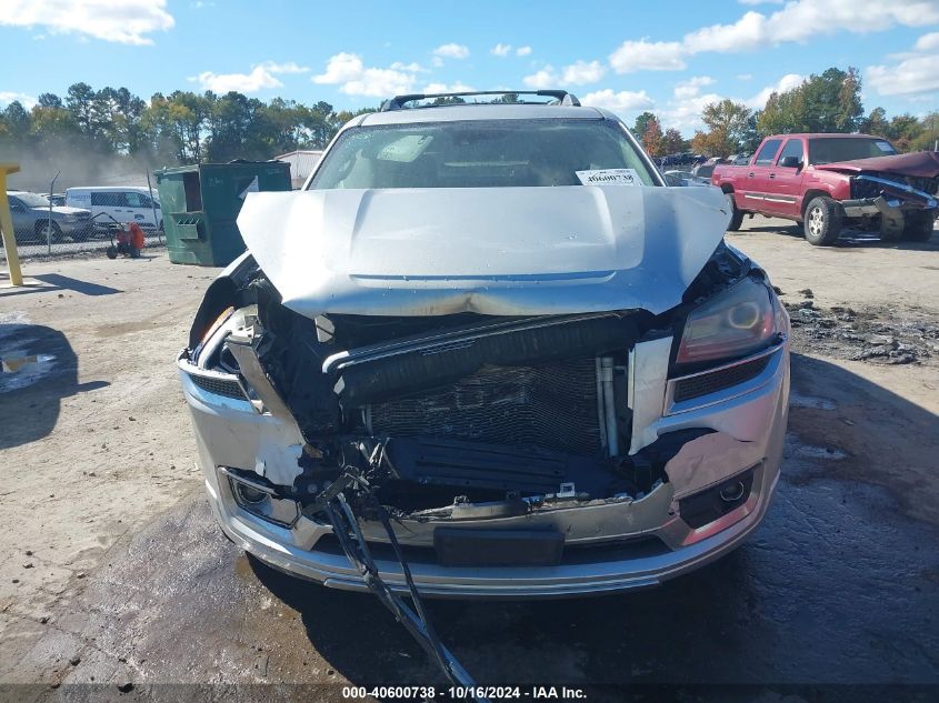 2015 GMC Acadia Denali VIN: 1GKKVTKD0FJ380718 Lot: 40600738