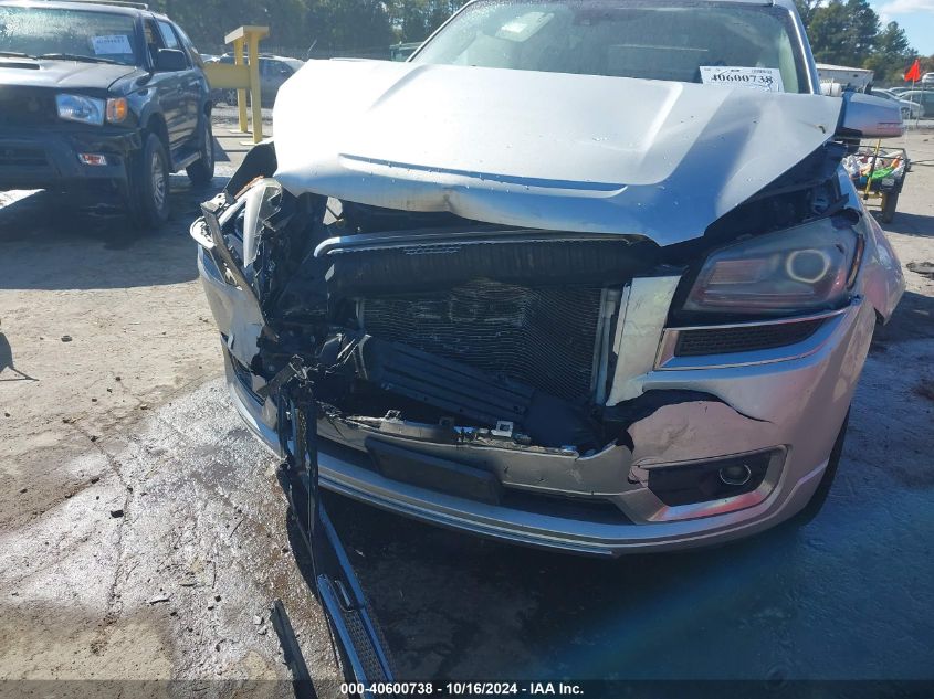 2015 GMC Acadia Denali VIN: 1GKKVTKD0FJ380718 Lot: 40600738