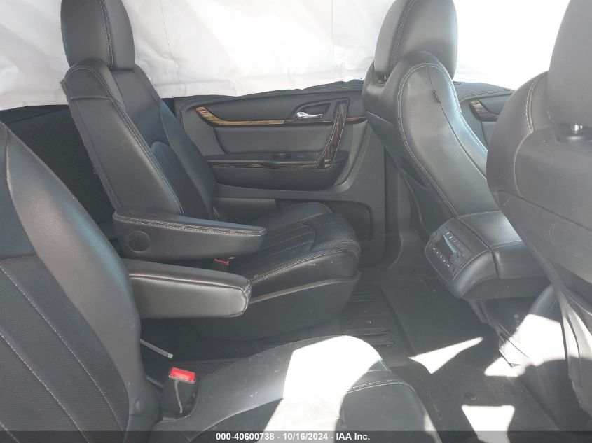 2015 GMC Acadia Denali VIN: 1GKKVTKD0FJ380718 Lot: 40600738