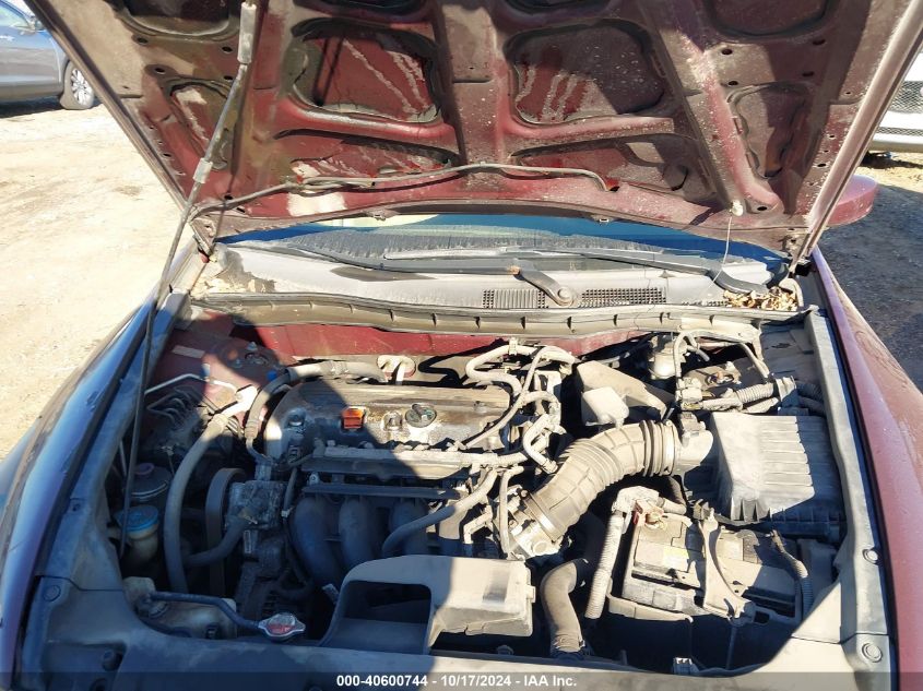 2009 Honda Accord 2.4 Lx-P VIN: 1HGCP26439A023683 Lot: 40600744