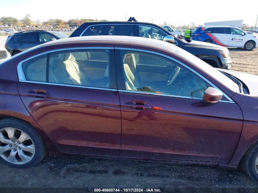 2009 Honda Accord 2.4 Lx-P VIN: 1HGCP26439A023683 Lot: 40600744