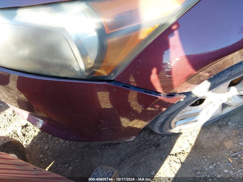 2009 Honda Accord 2.4 Lx-P VIN: 1HGCP26439A023683 Lot: 40600744