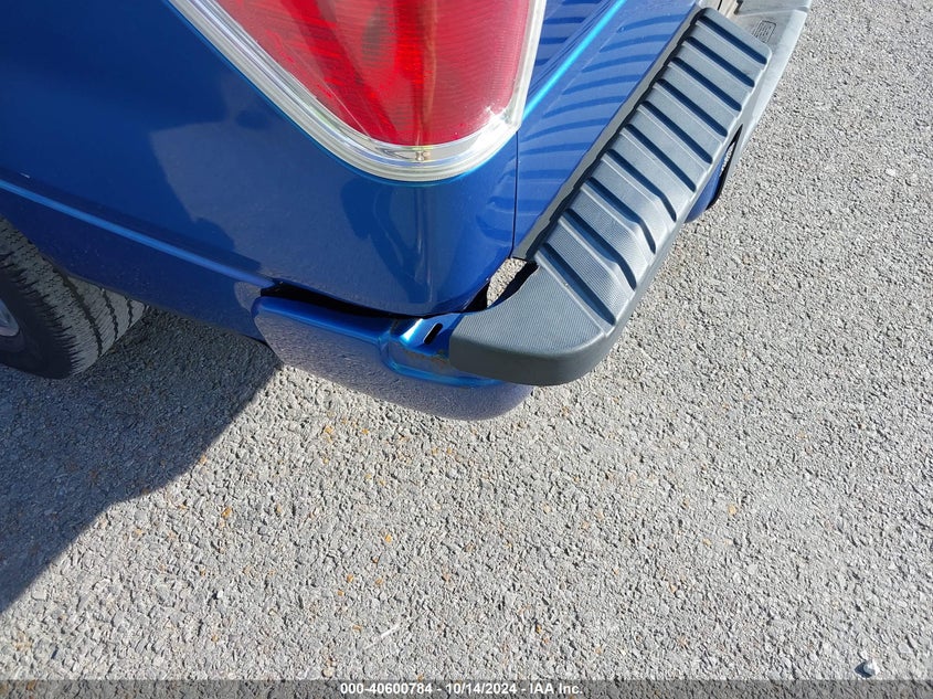 2009 Ford F-150 Stx/Xl VIN: 1FTRX12W49KC75611 Lot: 40600784