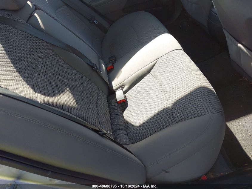 2013 Hyundai Sonata Gls VIN: 5NPEB4AC3DH561530 Lot: 40600795