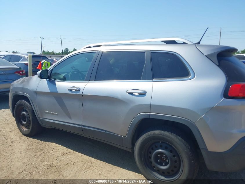 2014 Jeep Cherokee Latitude VIN: 1C4PJMCB0EW107098 Lot: 40600796