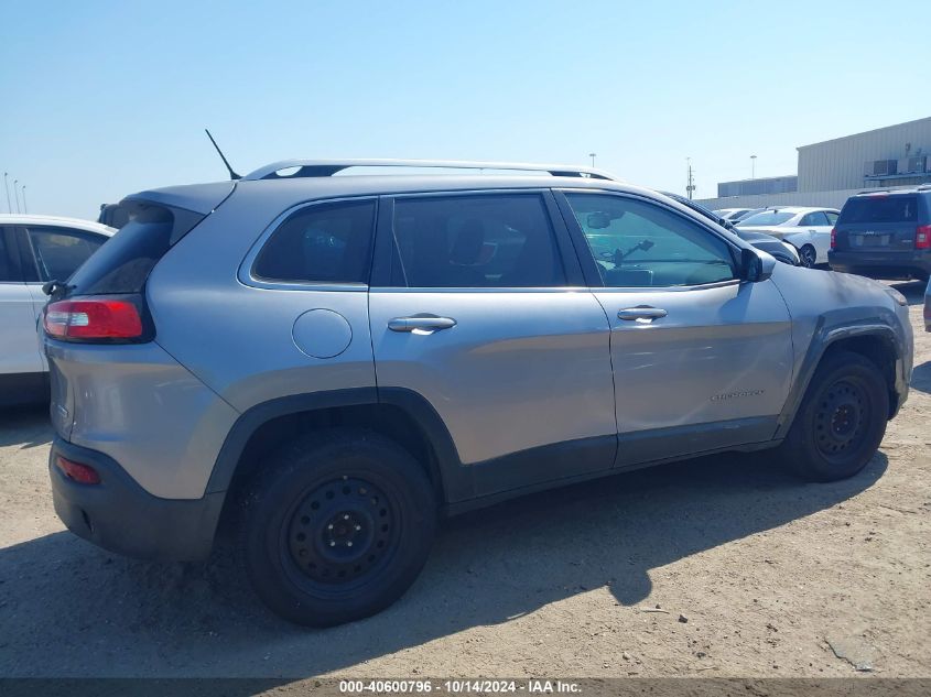 2014 Jeep Cherokee Latitude VIN: 1C4PJMCB0EW107098 Lot: 40600796