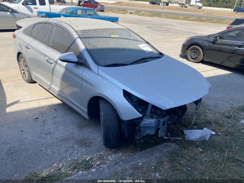 5NPE34AF8FH099329 2015 HYUNDAI SONATA - Image 1