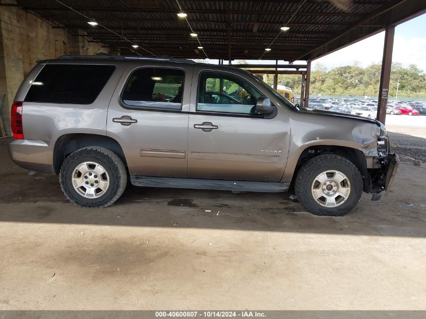 2011 Chevrolet Tahoe Ls VIN: 1GNSKAE00BR136894 Lot: 40600807