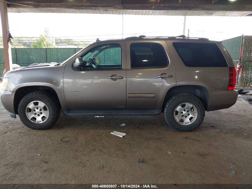 2011 Chevrolet Tahoe Ls VIN: 1GNSKAE00BR136894 Lot: 40600807