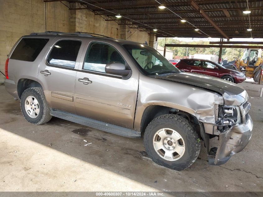 2011 Chevrolet Tahoe Ls VIN: 1GNSKAE00BR136894 Lot: 40600807