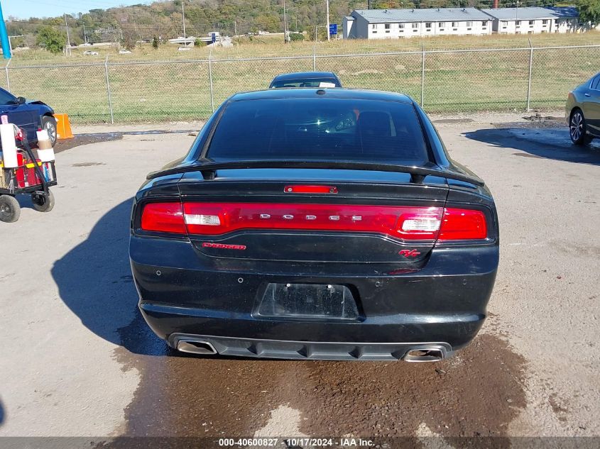 2014 Dodge Charger R/T Max VIN: 2C3CDXCT9EH105353 Lot: 40600827