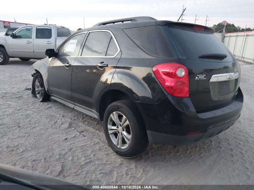 2015 Chevrolet Equinox 2Lt VIN: 2GNALCEKXF6167318 Lot: 40600844