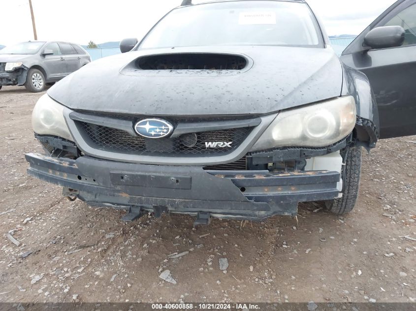 2011 Subaru Impreza Wrx Premium VIN: JF1GR7E6XBG820497 Lot: 40600858