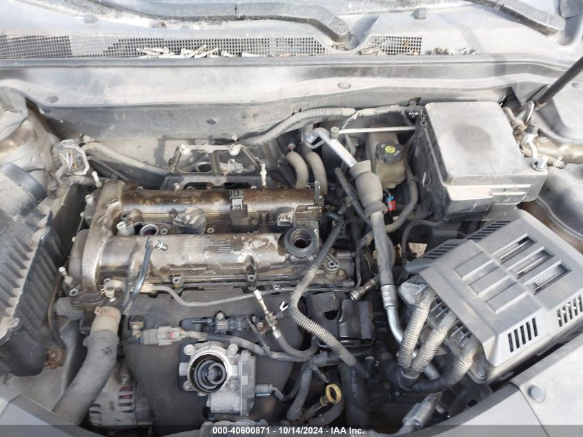 2012 Chevrolet Equinox Ls VIN: 2GNALBEK4C1203829 Lot: 40600871